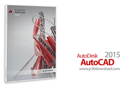 AutoCAD 2015简体中文正式版下载